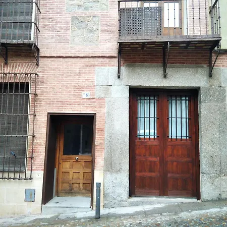 El Porton De La Bellota - Con Parking Gratis - En El Centro De Toledo Zewnętrze zdjęcie