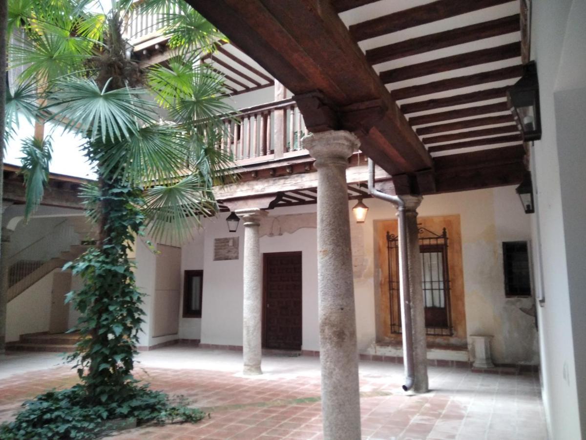 Apartment El Porton De La Bellota - Con Parking Gratis - En El Centro De Toledo