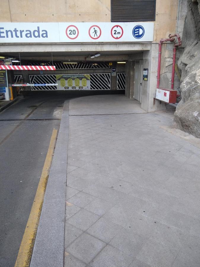 El Porton De La Bellota - Con Parking Gratis - En El Centro De
